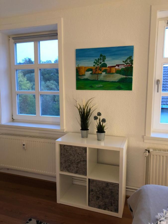 Ferienwohnung Bartenwetzerbruecke Melsungen Exterior foto